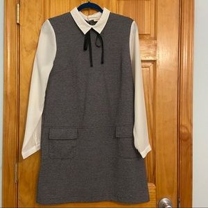 ModCloth Mod My Decision Long Sleeve Tunic, L